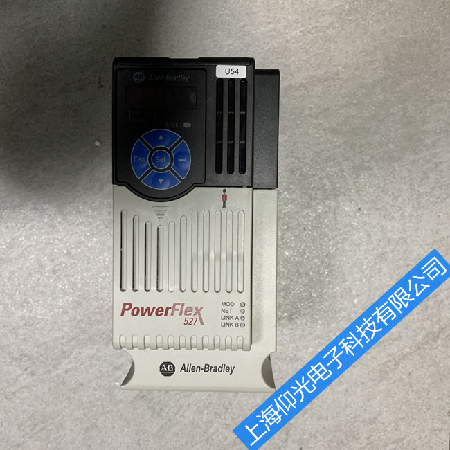 ab变频器报警f122故障维修,免费检测,修好有质保