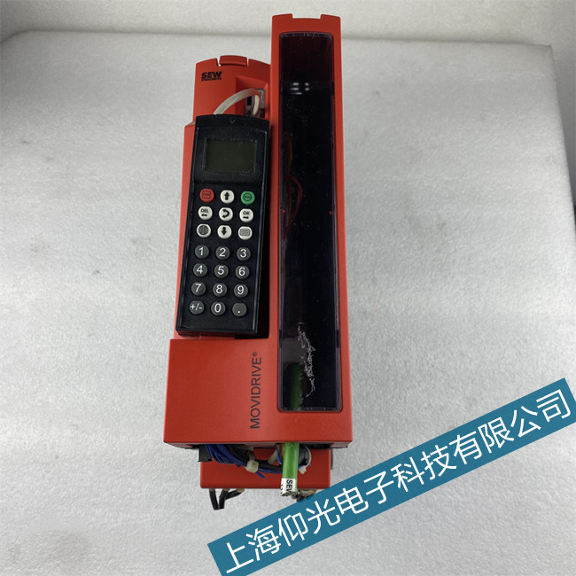 SEW变频器输出电路短路是什么问题，怎么解决