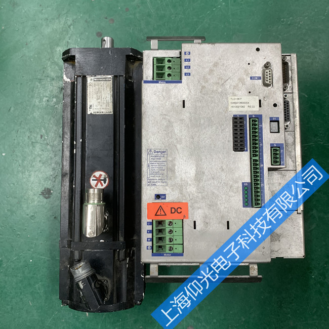 百格拉伺服驱动器常见故障及处理方法