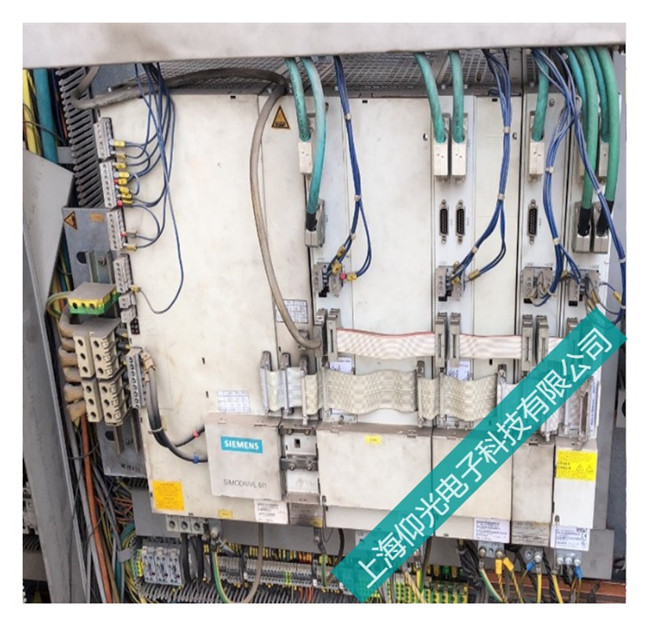 西门子611伺服器带不动负载维修经验丰富