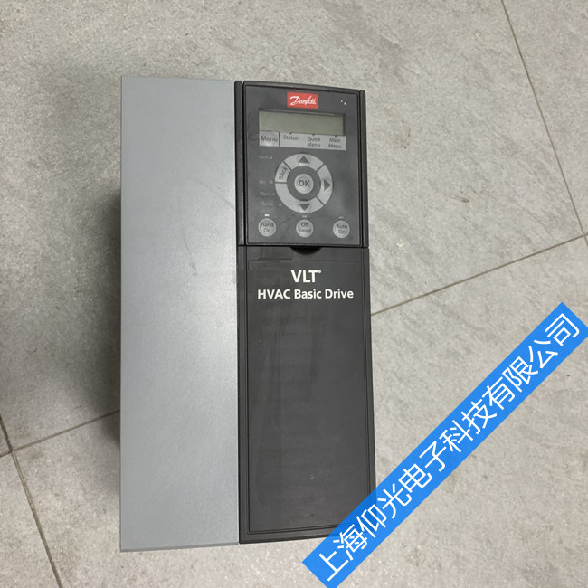 丹佛斯5004变频器整流桥损坏故障检查方法及维修