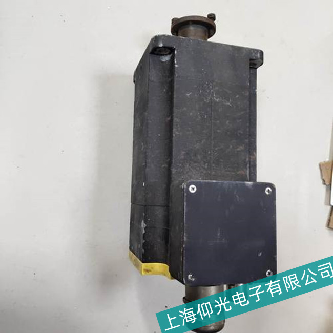 宝德伺服电机负载端卡死导致电机断轴怎么处理？