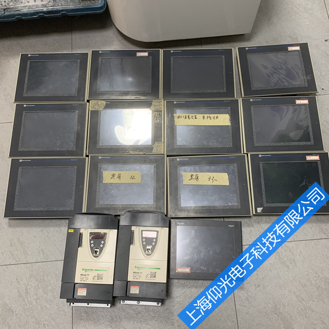 施耐德触摸屏坏了怎么办？触摸屏故障维修方法