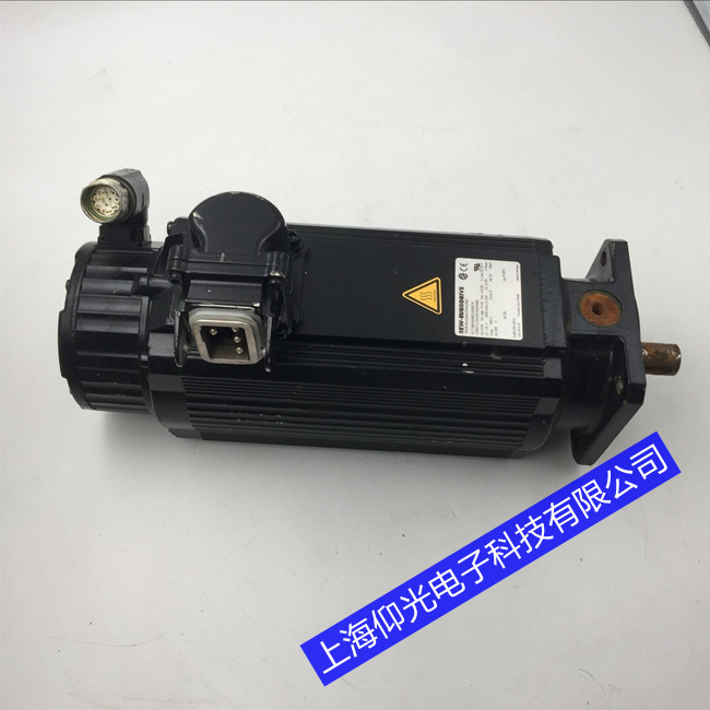 sew伺服电机故障维修检测步骤