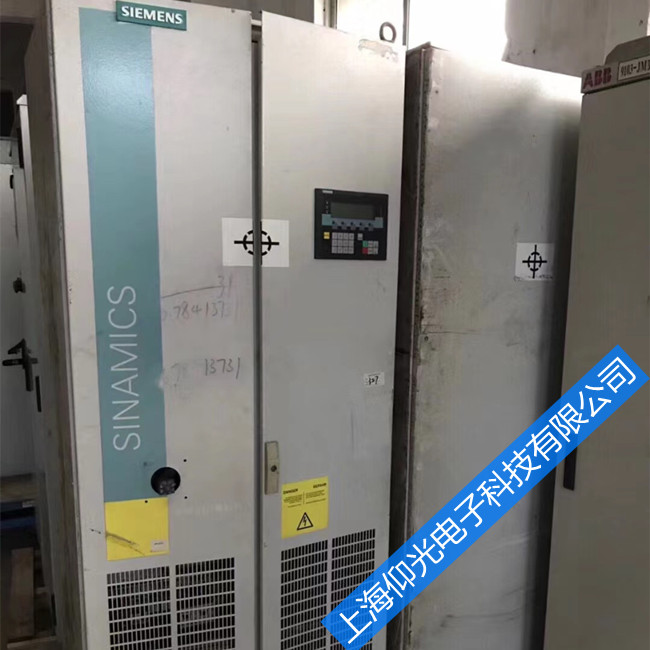 西门子G150变频器显示F003报警故障维修