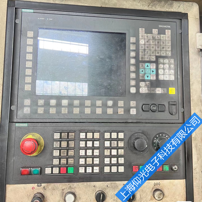 西门子数控系统维修常见故障36案例