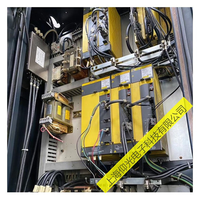 发那科sv0410伺服报警解决方法