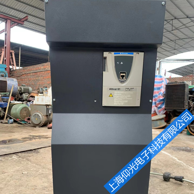 施耐德变频器维修检查法相关案例分析