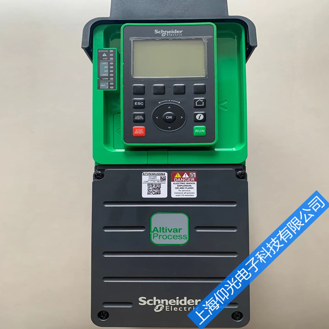 施耐德变频器维修常见故障及原因分折