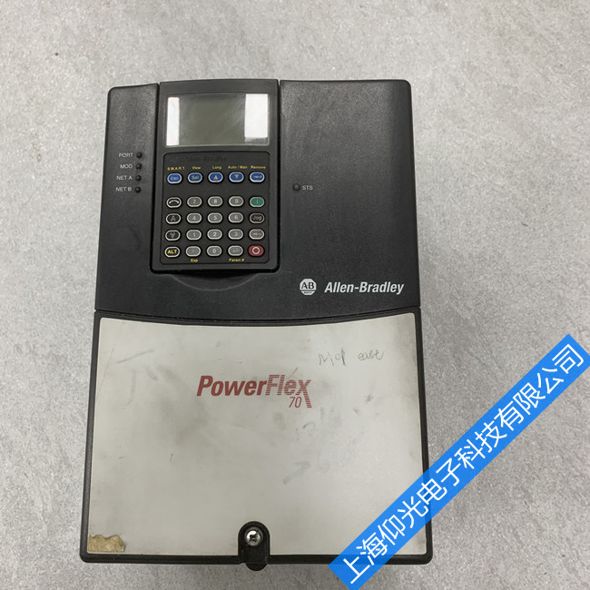 abbacs510变频器维修方法