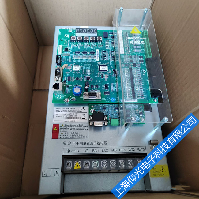 西子奥的斯lru403变频器故障维修,可当天修复