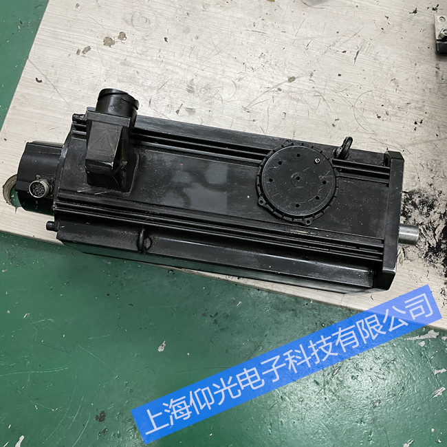 力士伺服电机的欠压故障原因分析与维修