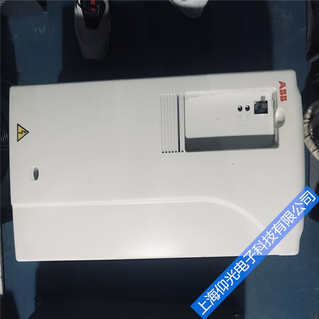 abb变频器报过温故障维修解决方法