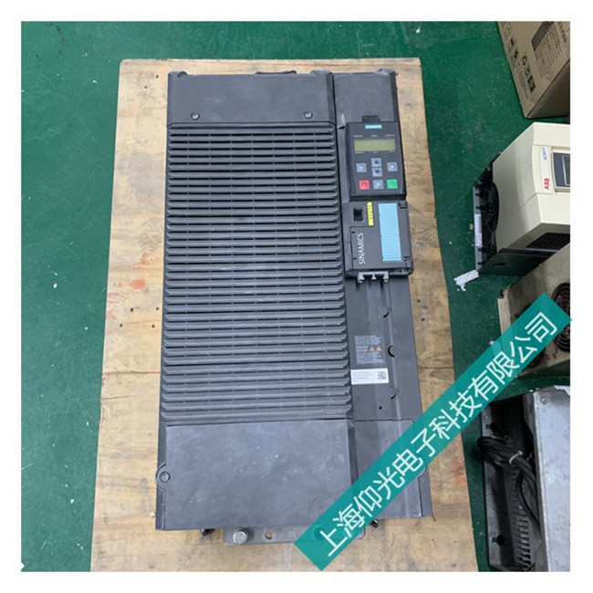 西门子m440变频器维修报警显示A0921维修