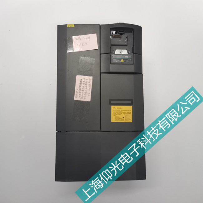 西门子变频器维修,西门子变频器报a523如何解决