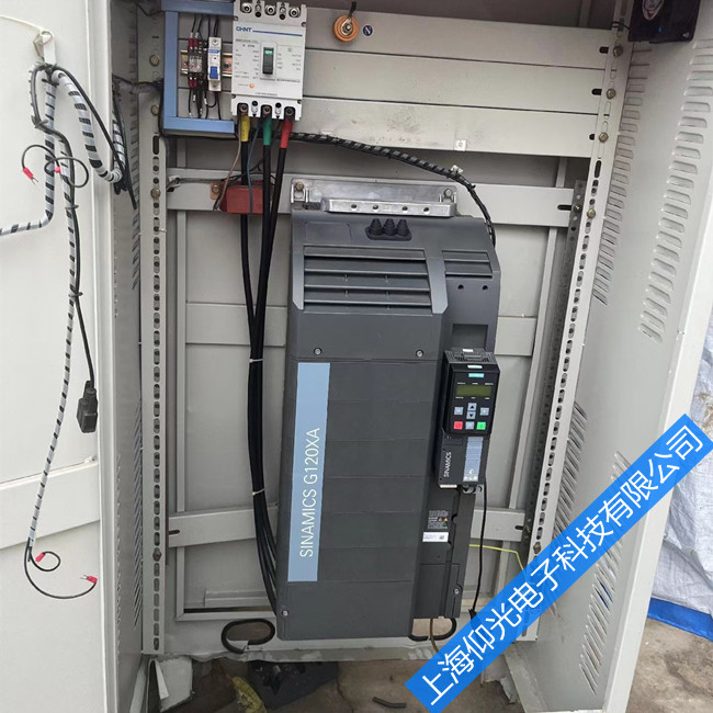 西门子变频器维修mm440系列故障如何屏蔽？