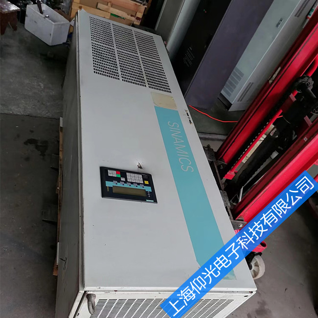 西门子MM440变频器维修接地故障的处理方法