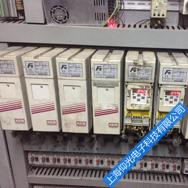 keb科比变频器维修漏电故障维修