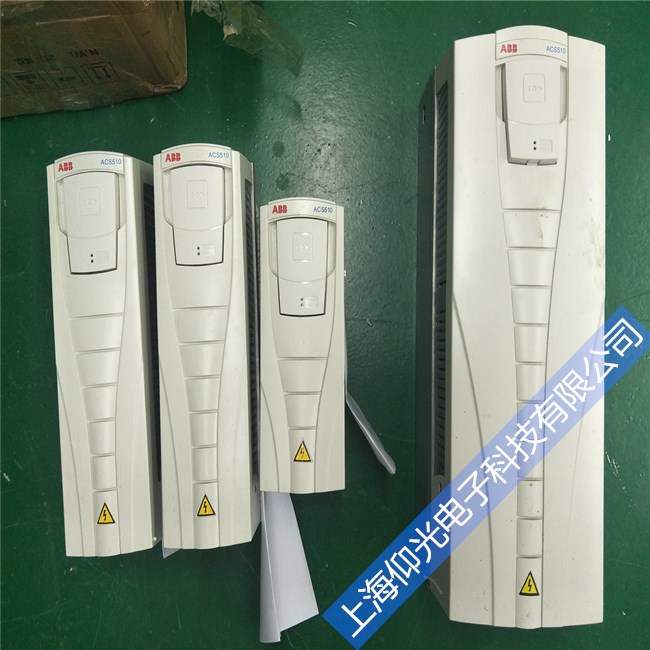 ABB变频器维修ACS310机器报警F0009是什么故障？