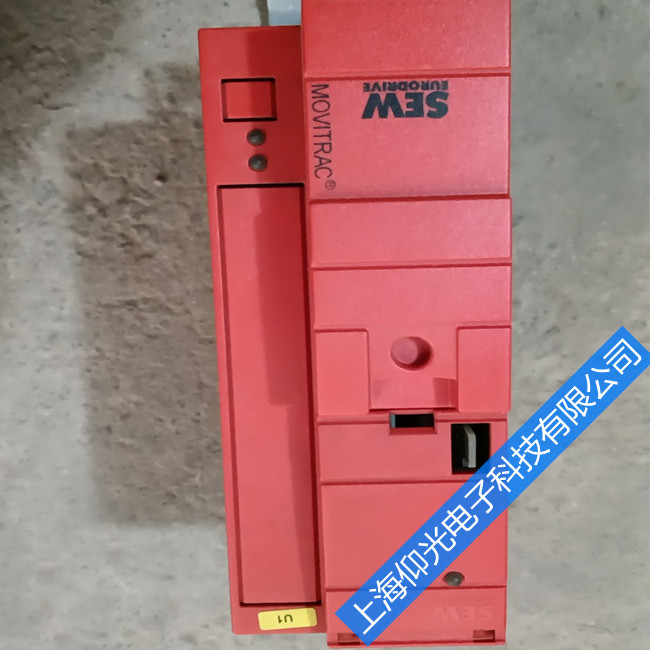 sew变频器维修显示38系统软件系统故障