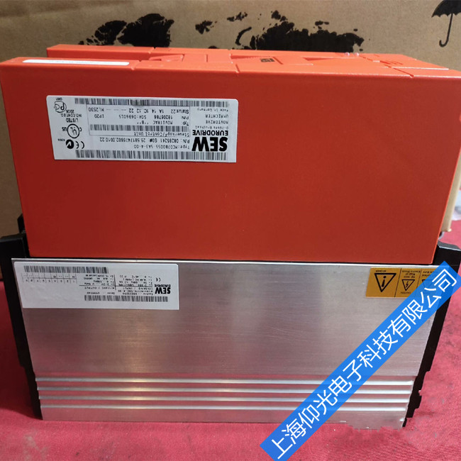 sew变频器报34故障原因及解决方式