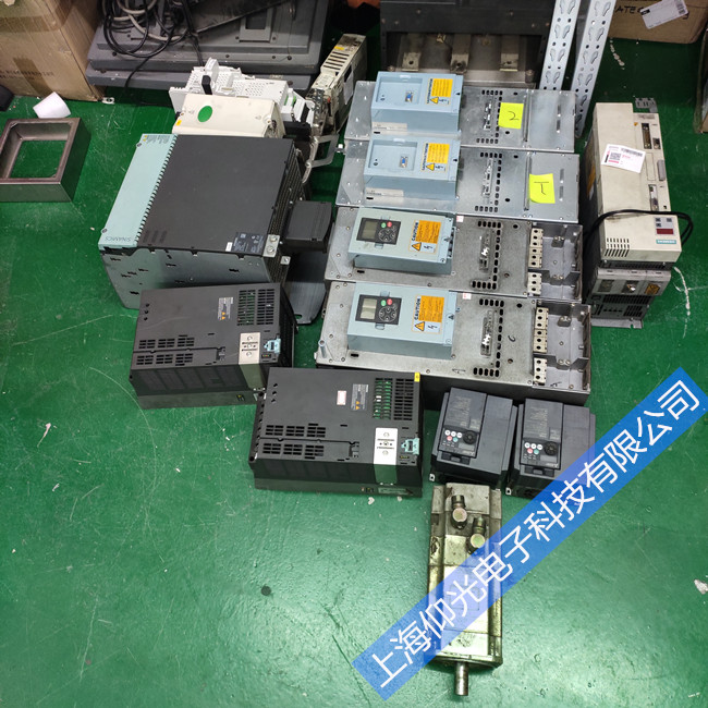 西门子伺服电机常见过热故障维修处理