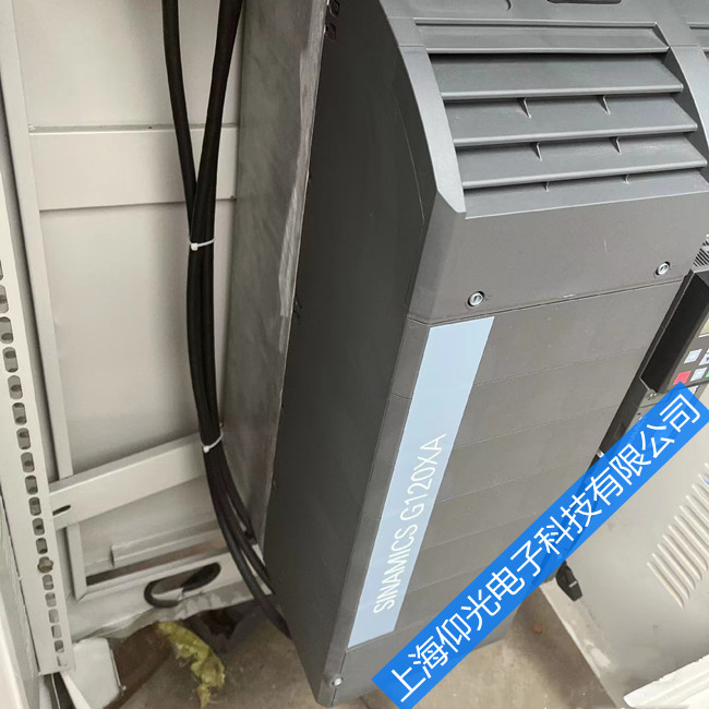 西门子变频器报警f0024整流器过温维修