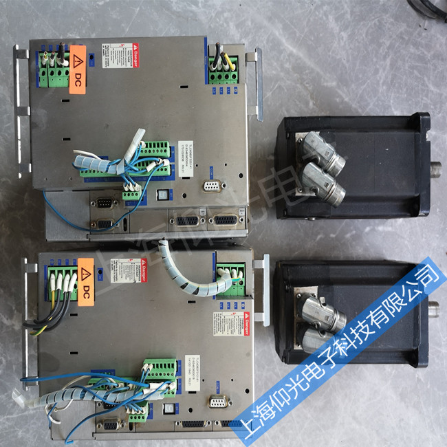 百格拉伺服电机故障原因及解决方法