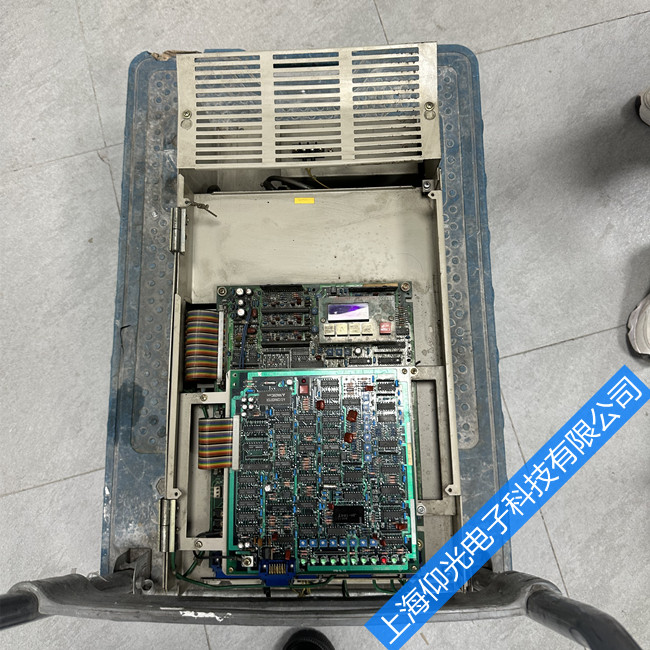 安川H1000系列变频器总是报主回路欠电压Uv1故障维修