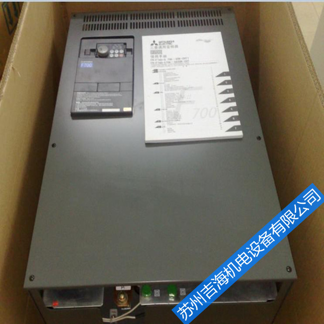 三菱F700​变频器故障代码E.LF维修