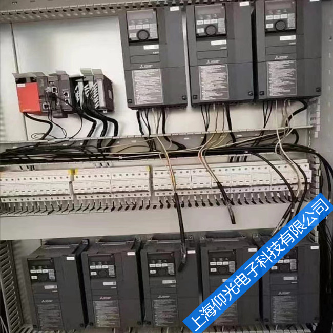 三菱变频器维修常见故障报警轻微和严重故障