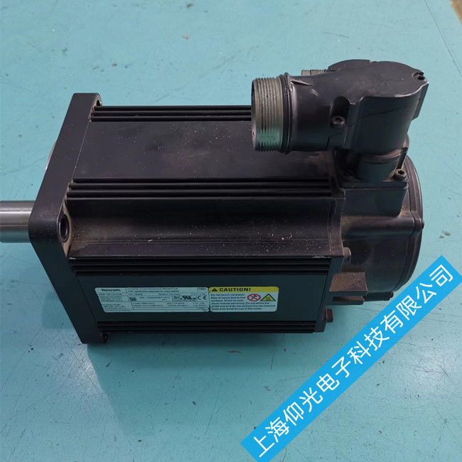 力士乐伺服电机常见过电流保护故障维修