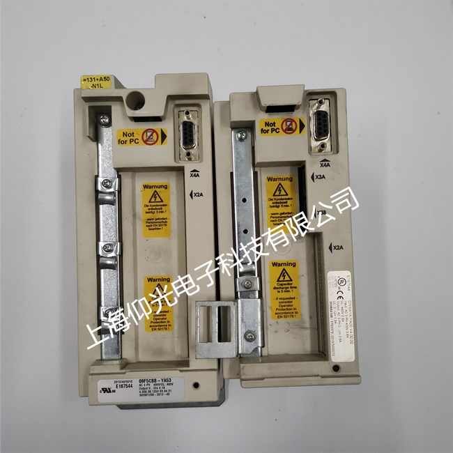 KEB科比变频器维修报E.OPError overpotential 1 过压故障