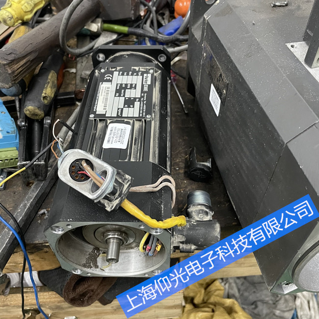 Parker派克伺服电机代码E437分析及解决方法