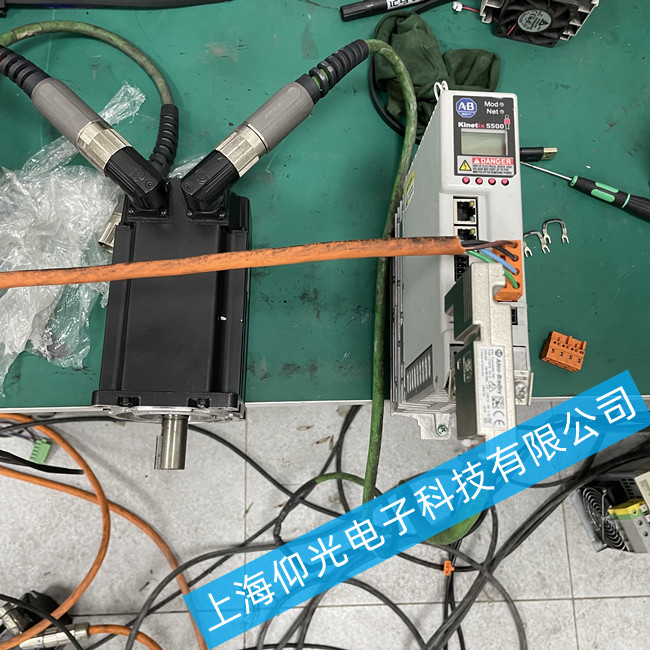 AB伺服电机常见发出奇怪的嗡嗡声故障及处理办法