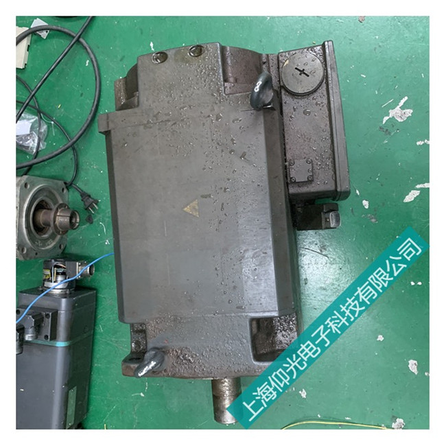 西门子伺服电机报警F31110编码器坏维修