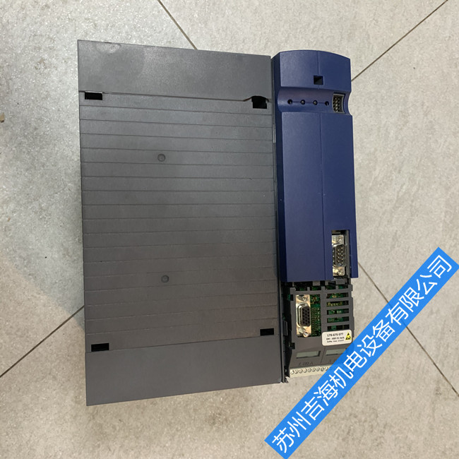 邦飞利变频器维修与故障测试分析