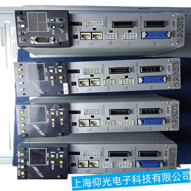 DDK电通拧紧控制器NFT-203RM5-S无法启动故障维修服务电话