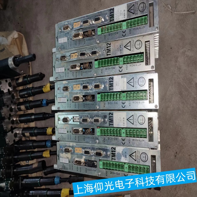 丹尼克尔拧紧控制器OPT-STC-C1-V1系列在开始拧紧时遇到急停故障维修检测