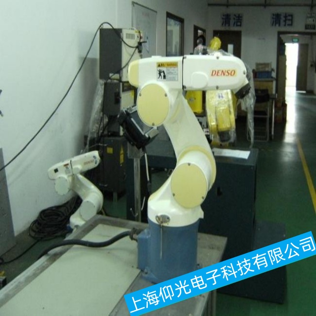 肇庆Denso电装机器人VS-050B控制柜无法启动或突然断电故障维修售后点