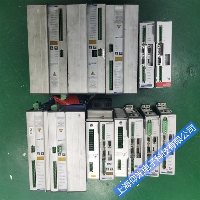 科尔摩根伺服驱动器常见过载故障处理