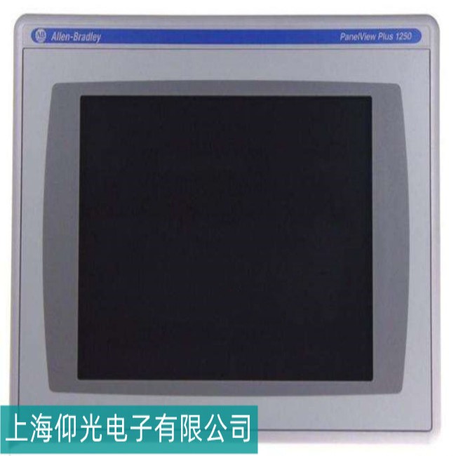 河南天水AB罗克韦尔触摸屏显示不全、无反应​、乱码故障​维修中心