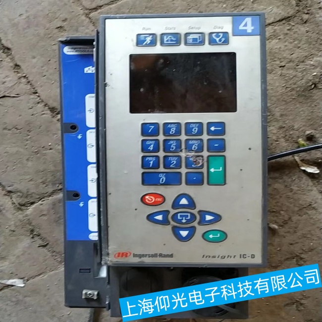 英格索兰ingersoll拧紧控制器常见三大故障维修中心