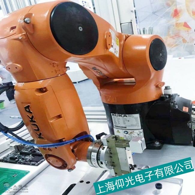 机器人维修服务