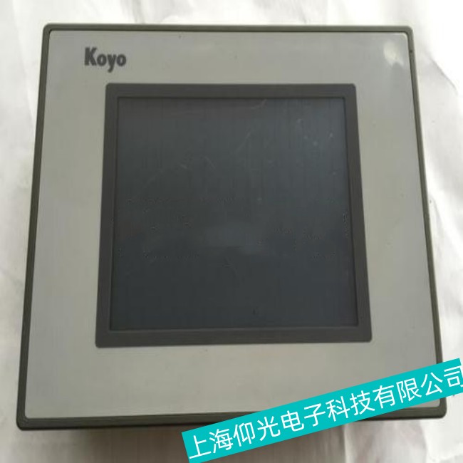 光洋koyo C-MORE电阻触摸屏偏移故障人性化维修