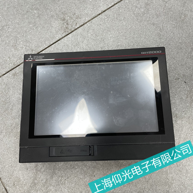 服务业三菱触摸屏屏幕点不了的原因及解决方法维修服务诚信企业