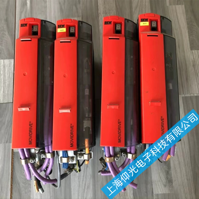 SEW变频器报故障代码维修基本方法