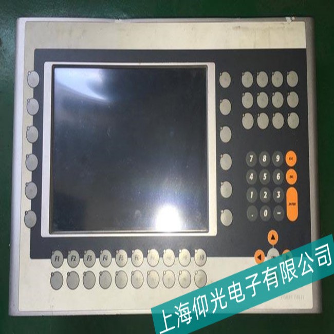 贝加莱工控机蓝屏死机故障原因分析维修