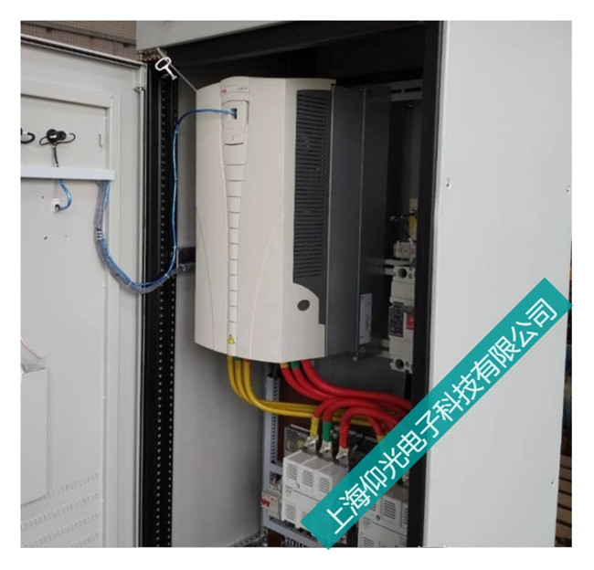 ABB变频器显示屏出现代码SHORT CIRCUIT怎么办？