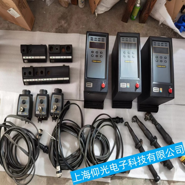 Atlas阿特拉斯拧紧枪控制器常见的故障维修方法